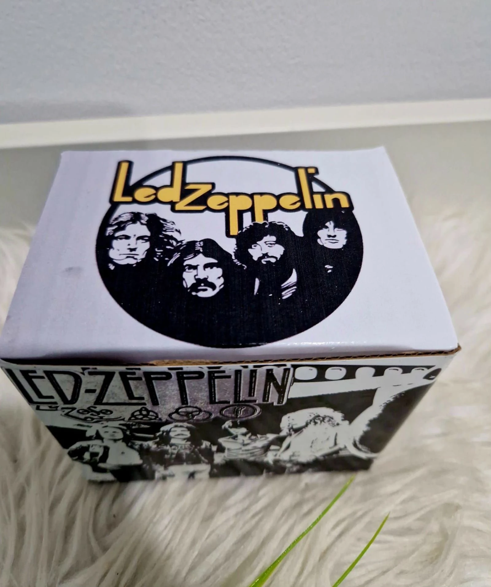Caneca Led Zeppelin – photo 8